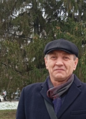 Альберт из Урая 54 года