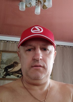 Юра Салий, 56, Україна, Словянськ