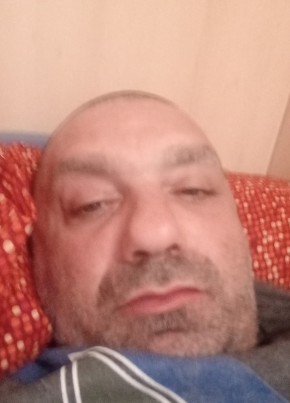 Giuseppe, 47, Repubblica Italiana, Castellana Grotte