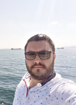 Gökhan, 37, Türkiye Cumhuriyeti, İstanbul