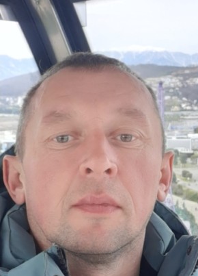 Вячеслав, 47, Россия, Адлер