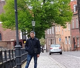 Ратмір, 29 лет, Gdańsk