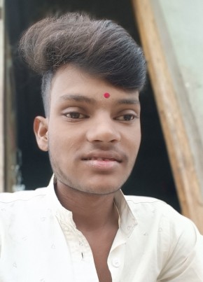 Vishal, 18, India, Dhule
