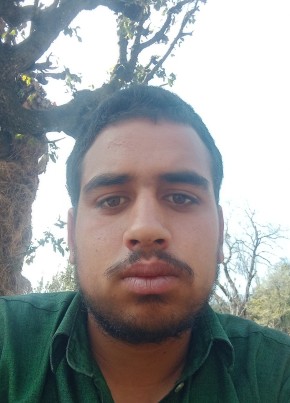 Wassem Akram, 20, India, Jammu