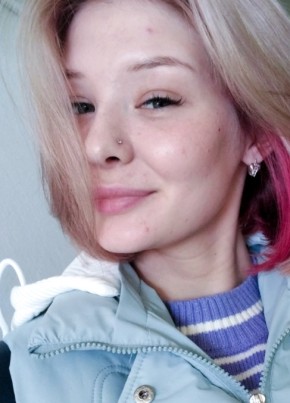 Мария, 23, Россия, Томск