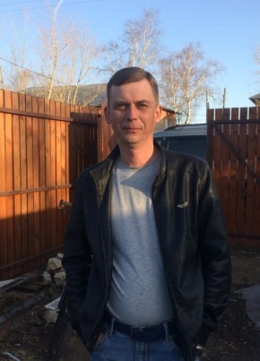 Иван, 44, Россия, Володарск