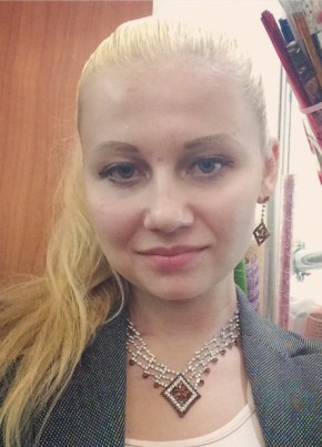 Ева, 32, Россия, Омск