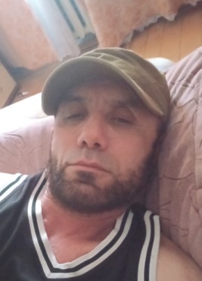 Мухамед из Сергиев Посада 40 лет