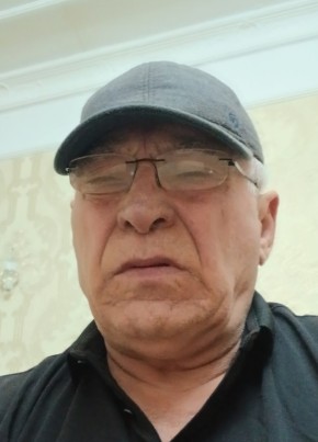 Халил из Махачкалы 56 лет