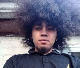 Jr, 27, New Brunswick