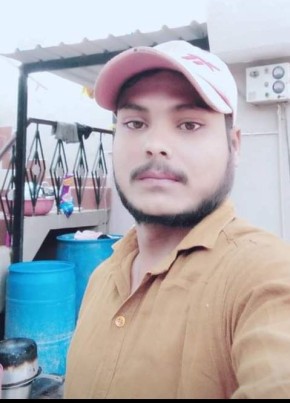 Ankit Kumar, 22, India, Morādābād
