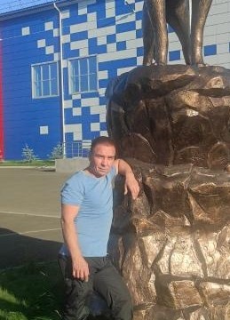 Алекс, 47, Россия, Юрга