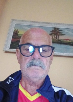 Bruno из Roma 72 года