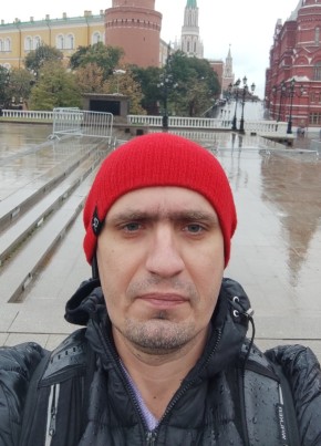 Дмитрий, 39, Россия, Кингисепп
