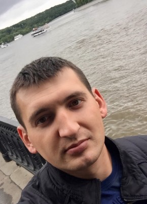 Денис, 31, Россия, Сасово