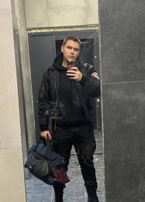 Denis, 23, Russia, Voronezh