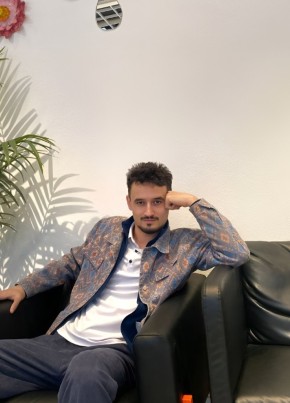 Yasha, 27, Russia, Yekaterinburg