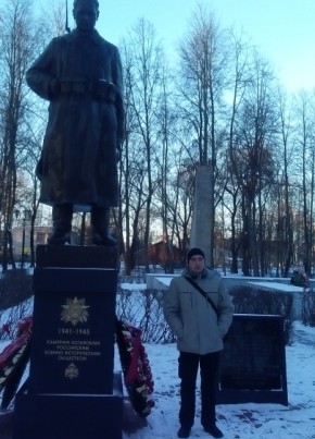 Геннадий, 38, Россия, Великий Новгород