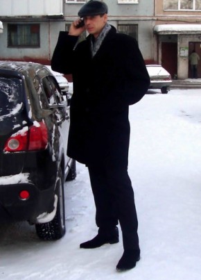 Pavel, 53, Russia, Novokuznetsk