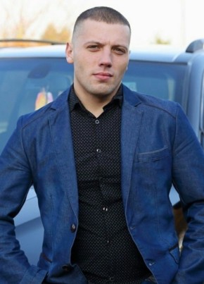 Владислав, 32, Россия, Усинск