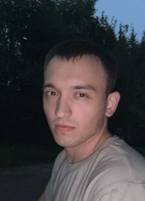 Фёдор из Пушкино 22 года