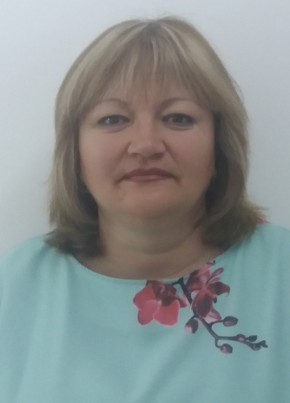 Наталья из Алексеевки 48 лет