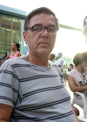 Sergey Golenkov, 63, República de Cabo Verde, Município da Praia