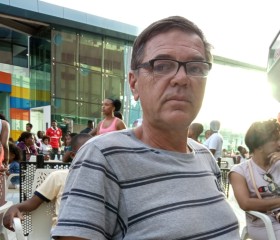 Sergey Golenkov, 63 года, Município da Praia