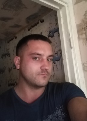 Юрий, 32, Рэспубліка Беларусь, Горад Мінск