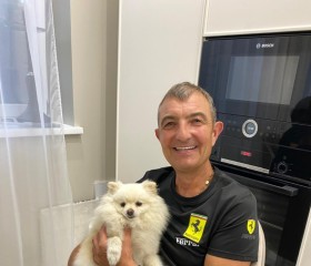 Aleksandr, 48, Dzerzhinsk