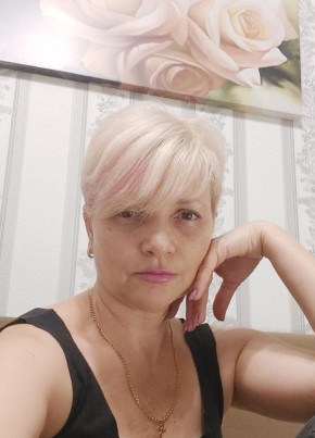 Мила, 49, Россия, Краснодар