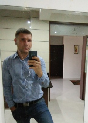 Yury, 41, Russia, Moscow