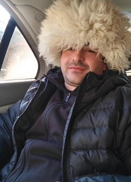 Альберт, 37, Россия, Кисловодск