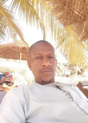 Amadou, 45, République du Sénégal, Dakar