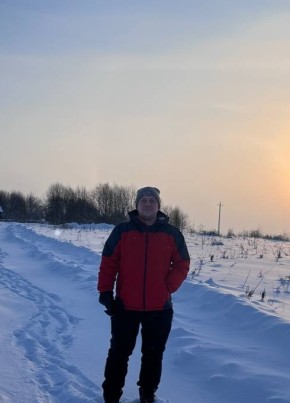 Игорь из Смоленска 46 лет