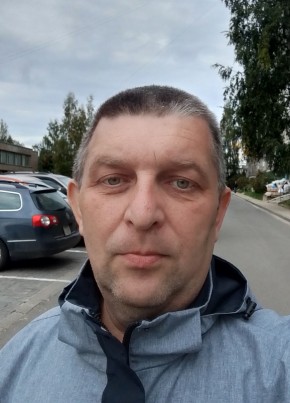 Сергей из Ярцево 48 лет