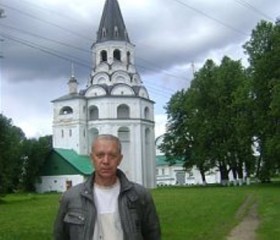 Олег, 56 лет, Владимир