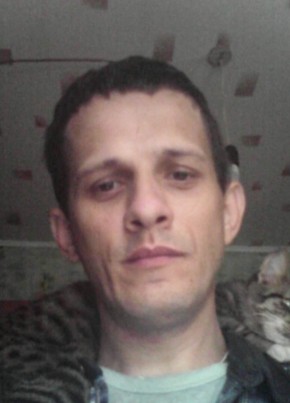 Алексей Пастушен, 40, Россия, Соль-Илецк