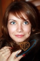 Александра, 36, Россия, Москва