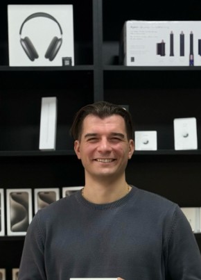 Евгений из Сочи 33 года
