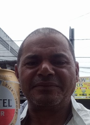 Josinaldo, 53, República Federativa do Brasil, João Pessoa