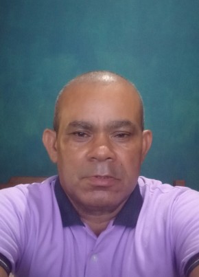 Rubens из Ananindeua 56 лет