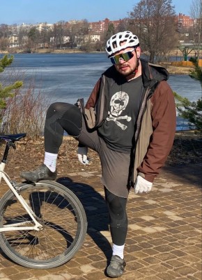 Maksim, 32, Russia, Saint Petersburg