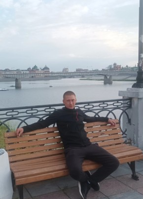Егор из Саратова 31 год