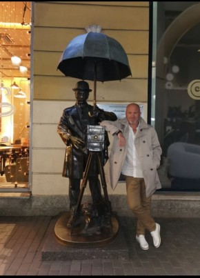 Ingvarr, 55, Russia, Yelizovo