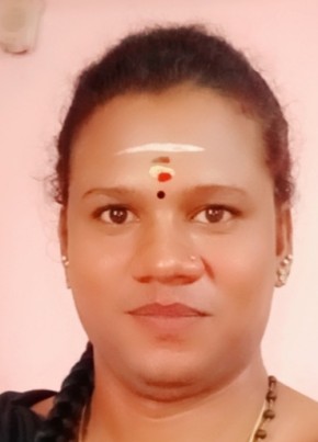 Ambika Malathi, 19, India, Erode