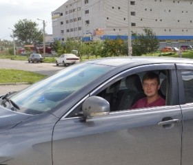 олег, 44 года, Барнаул