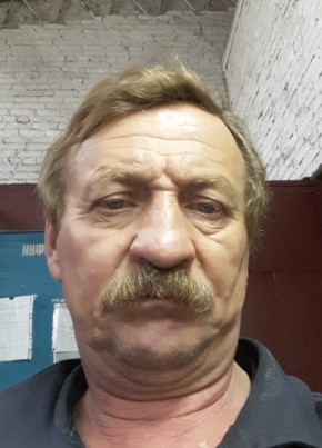 Vasiliy, 60, Russia, Biysk