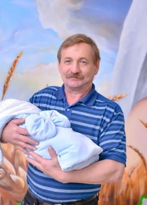 Василий, 62, Россия, Бийск