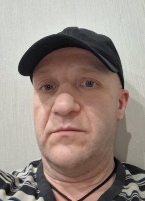 Эдворд из Санкт-Петербурга 44 года